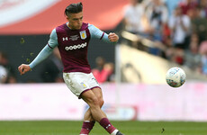 Spurs are 'nowhere near' Jack Grealish's Villa price tag, says Steve Bruce