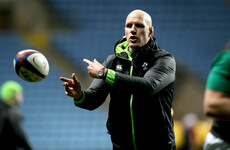 Paul O'Connell takes up coaching role with Top 14 side Stade Français