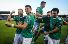 Buckley and Cummins on target as Cork City rally against Waterford to reclaim top spot