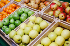 Lidl Ireland not rolling out cheaper prices for damaged fruit and veg as this is already donated to charity