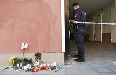 Swedish police probed for killing man with Down Syndrome who had a toy gun