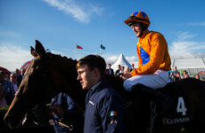 14/1 shot Nessun Dorma claims Guinness Handicap for Willie Mullins