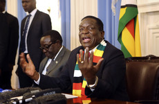 Mnangagwa calls for Zimbabwe to unify as opposition cries foul