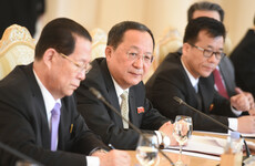North Korea criticises US for acting with 'alarming' impatience on denuclearisation issue
