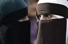 First woman fined in Denmark for wearing full-face veil - reports