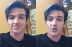 Two Irish DJs asked Drake Bell for a Twitter shoutout so he sent them back a wholesome video
