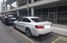 Motorist fined after parking in disabled bay using out-of-date permit belonging to relative