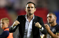 Stoppage-time winner seals 'incredible' Championship start for Lampard