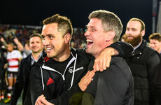 Delight for Ronan O'Gara as Crusaders retain Super Rugby crown