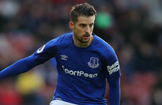 Belgium international Mirallas leaves Everton for Serie A