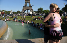 Three dead as near-record temperatures heat up Europe