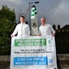 Shamrock Rovers fans undertake 10k walk to commemorate 25 years since Milltown move