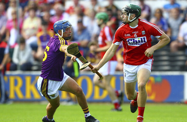 As it happened Cork v Wexford, AllIreland U21 hurling semifinal