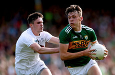 Kerry dumped out of the Super 8s despite 12-point win over 12-man Kildare