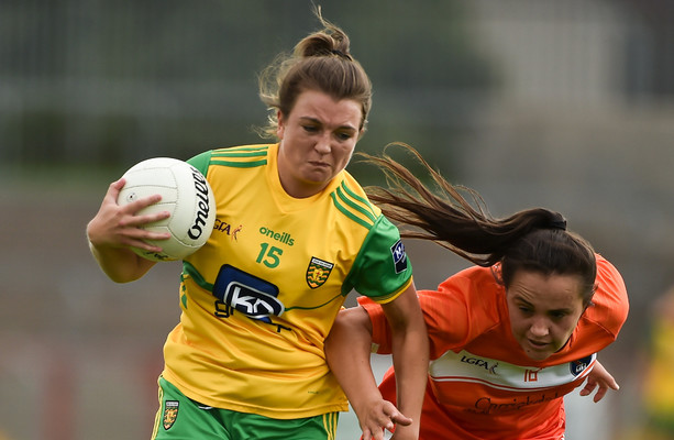 Delight for Donegal ladies as they book a place in first ever All ...