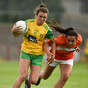 Delight for Donegal ladies as they book a place in first ever All-Ireland semi-final