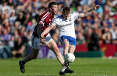 Monaghan book first All-Ireland semi spot since 1988 with emphatic win over Galway