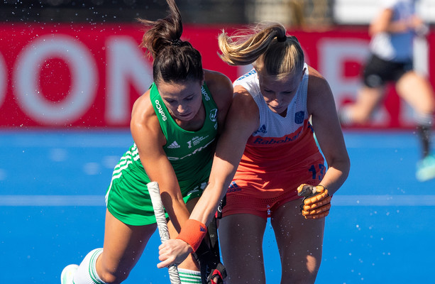 As It Happened Ireland V Netherlands Womens Hockey World Cup Final 5435