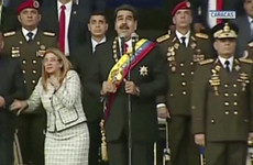 US denies involvement in 'assassination attempt' on Venezuelan president Maduro