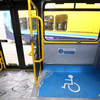 Poll: Should people who refuse to fold up buggies for wheelchair users on buses be fined?