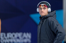 Brilliant morning for Ireland in the pool as Ferguson, Ryan and Greene all book semi places