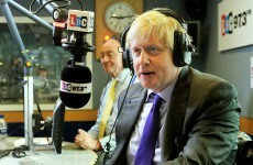 London mayor bans anti-gay ads from city buses