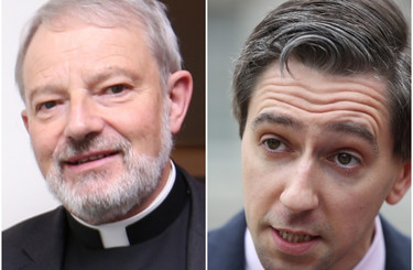 Please just make it stop!': Simon Harris hits back at Bishop over  contraception comments