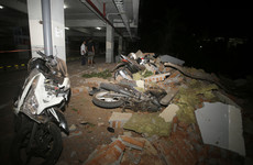 At least 37 dead after major earthquake strikes Indonesia's Lombok island near Bali