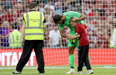 'An all-round good performance' - Klopp applauds £65 million Alisson after Dublin debut