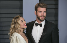 Apparently, Miley Cyrus and Liam Hemsworth are never getting married