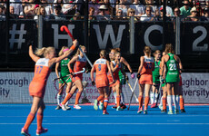 Ireland's fairytale World Cup ends with historic silver as Dutch class tells