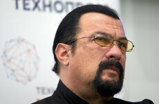 Steven Seagal's been appointed a special envoy for Russia