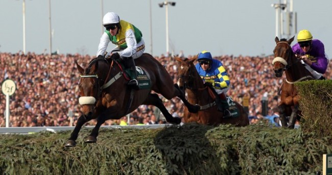A pinsticker’s guide to… the Aintree Grand National