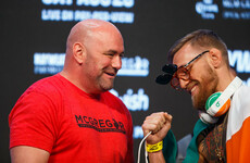 No such thing as bad publicity for UFC as McGregor makes swift return from long hiatus