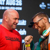 No such thing as bad publicity for UFC as McGregor makes swift return from long hiatus