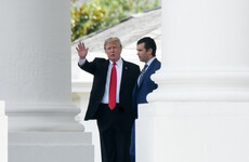'Totally legal': Trump admits son met with Russian lawyer to get information on opponent