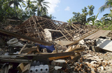 At least 98 killed as powerful quake strikes tourist island of Lombok