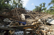 At least 98 killed as powerful quake strikes tourist island of Lombok