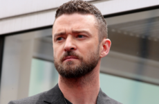 Justin Timberlake tells media to 'make up some fodder about somebody who's half-assin' it'