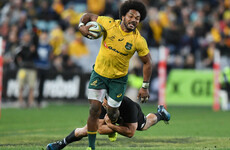 Australia international Henry Speight joins Ulster on short-term deal