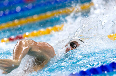 'I think I've just burnt out': Jordan Sloan fades in last 50m as semi-final slips away