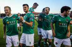 Cork City face potential Europa League play-off against RB Salzburg or FK Shkendija