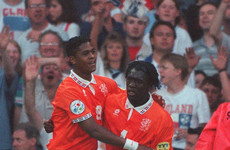 Dutch legends Seedorf and Kluivert take charge of Cameroon national team