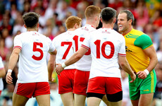 Analysis: Tyrone's incredible tackling, Harte's bench power play and why they conceded the kick-outs