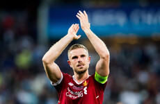 'Hendo is so important to us' - Klopp says Henderson still key despite Fabinho and Keita signings