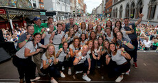 Funding the key issue but Shaw wants 'creative solutions' to drive Irish hockey forward