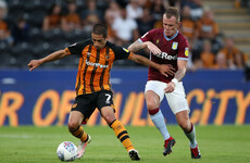 Hourihane and Whelan feature as Villa punish Hull to bag first Championship win of the season