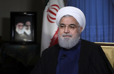 Iranian leader accuses US of 'psychological warfare' as Trump reimposes sanctions