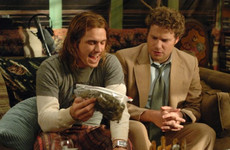 Seth Rogen celebrated the 10th anniversary of Pineapple Express by sharing weird facts about the movie