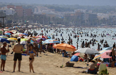 Seven dead in Spain as Europe bakes in near-record temperatures